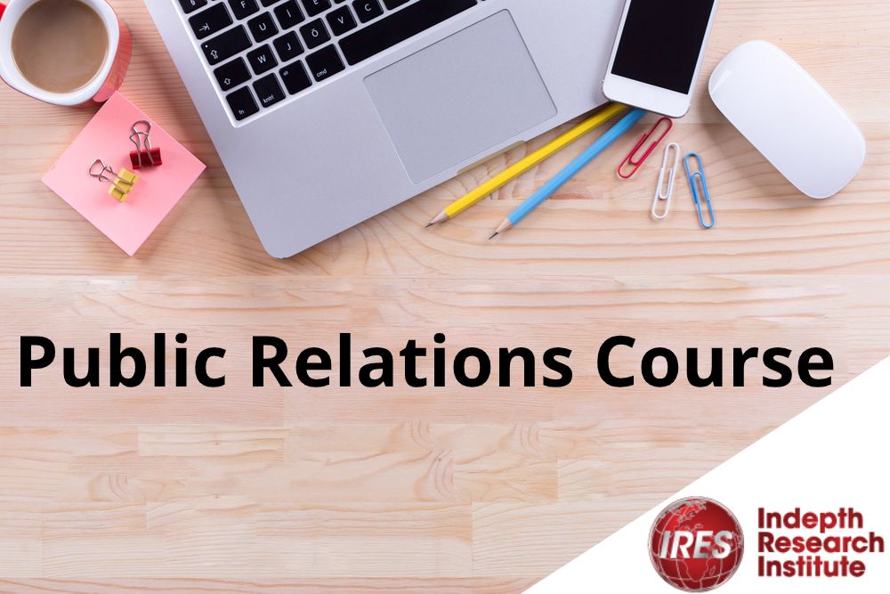Indepthresearch's tweet image. #IRES Public Relations Course 

To Register for the Course &amp;gt;&amp;gt;buff.ly/2uHvELy

For Further Inquiries
Tel: +254 715 077 817
Email:outreach@indepthresearch.org

#PRcourse #corporatetraining #ires #ngoweek2020