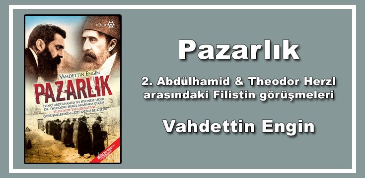 Kitap Değerlendirmesi
Pazarlık - Vahdettin Engin birikisatir.com/pazarlik-vahde…