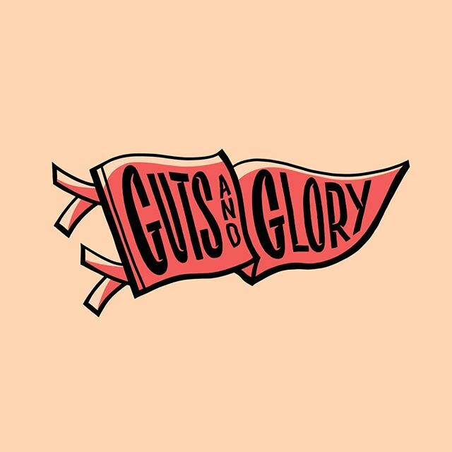 mountmountmount's tweet image. Guts and Glory
-
One of the designs for a graphics pack I illustrated for @gcasfm 🙌  Love the colour and movement on this one
-
#thedailytype #thedesigntip #handmadefont #letteringco #script #creative #lettering #brushtype #calligritype #calligraphy … ift.tt/2RzMHIF