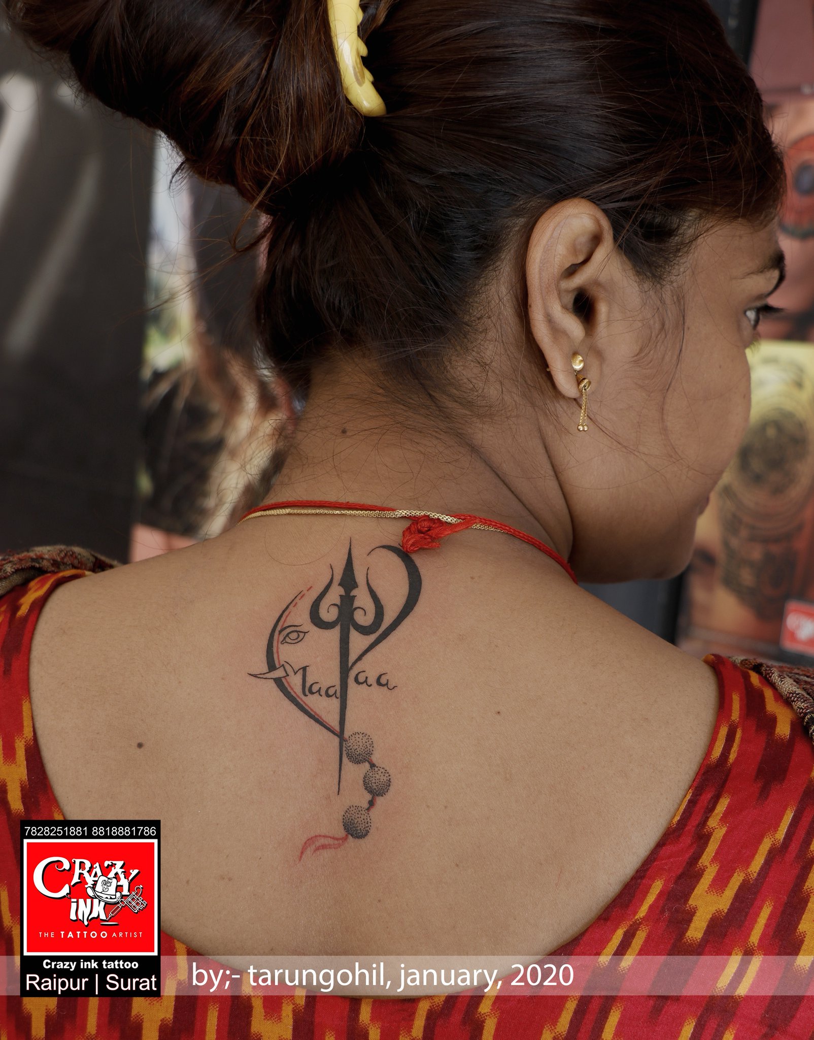 Maa Paa  Shiva tattoo design Small tattoos Om tattoo