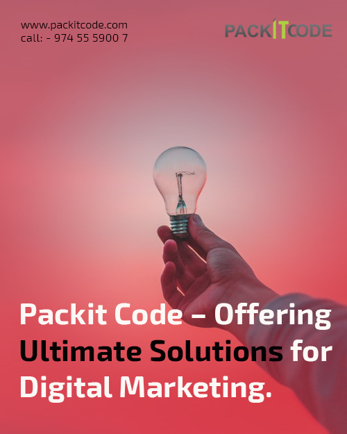 Packitcode's tweet photo. WE MAKE IT OUR BUSINESS TO ENHANCE YOURS

https://t.co/87pTn6RnF6 https://t.co/me7b0XARXi