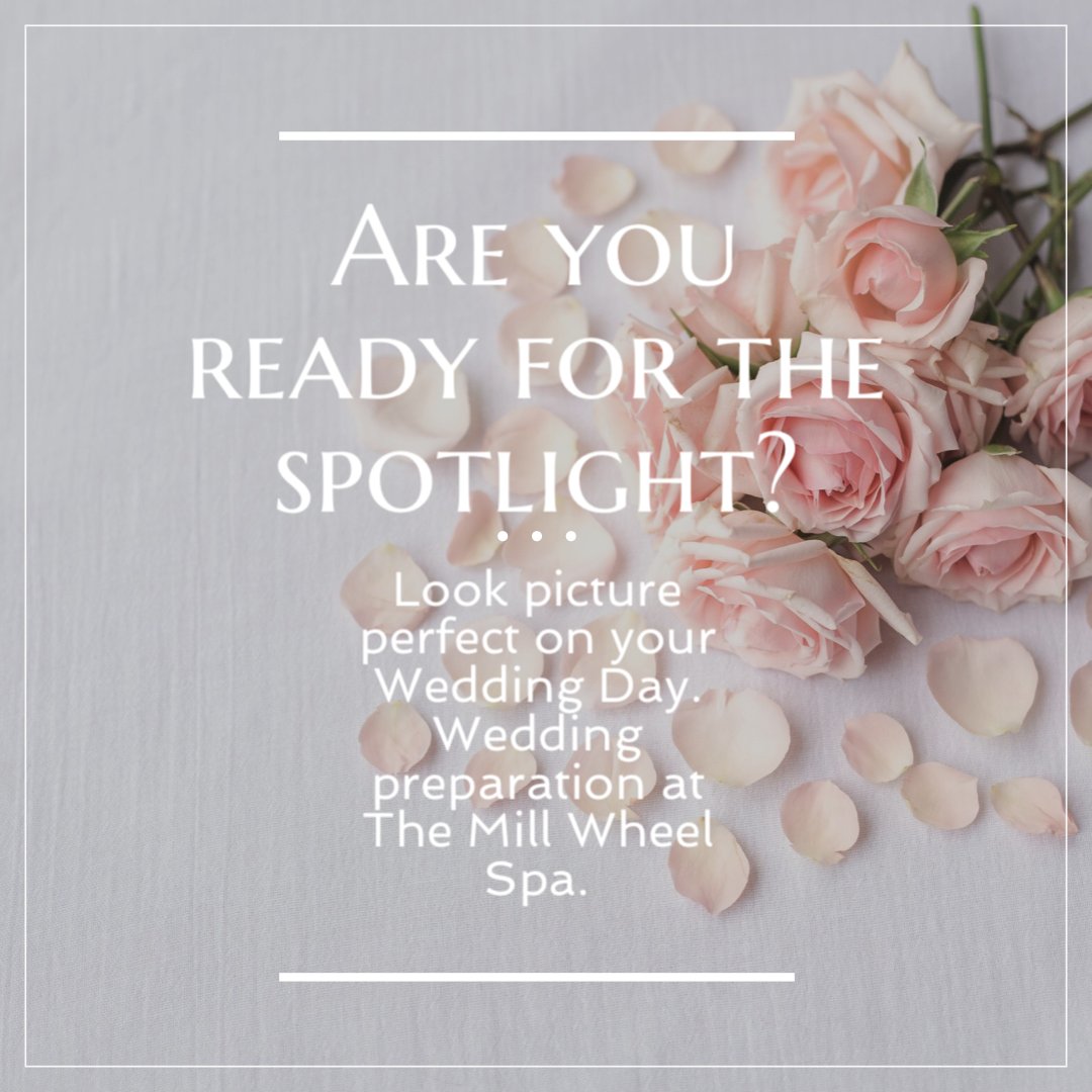 The Mill Wheel Spa tweet media