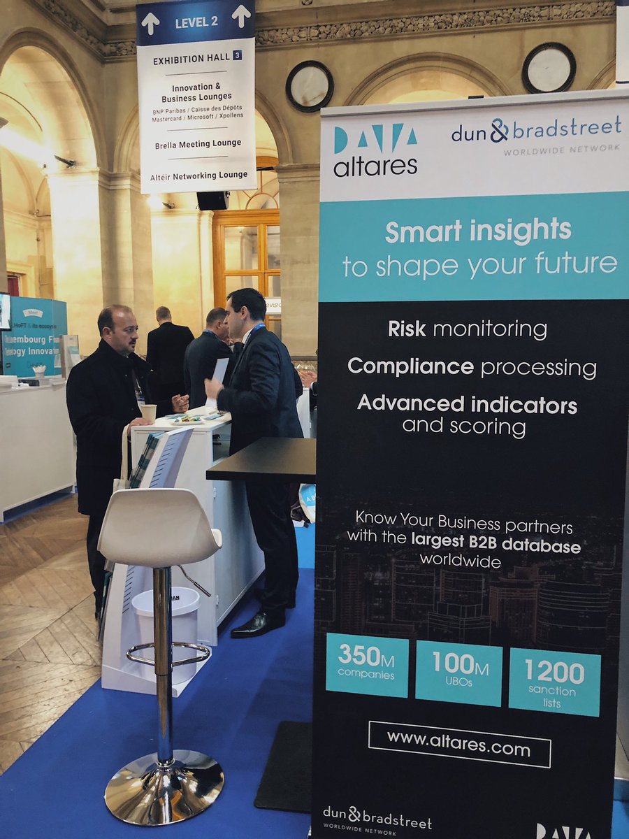 Altares Dun & Bradstreet tweet media