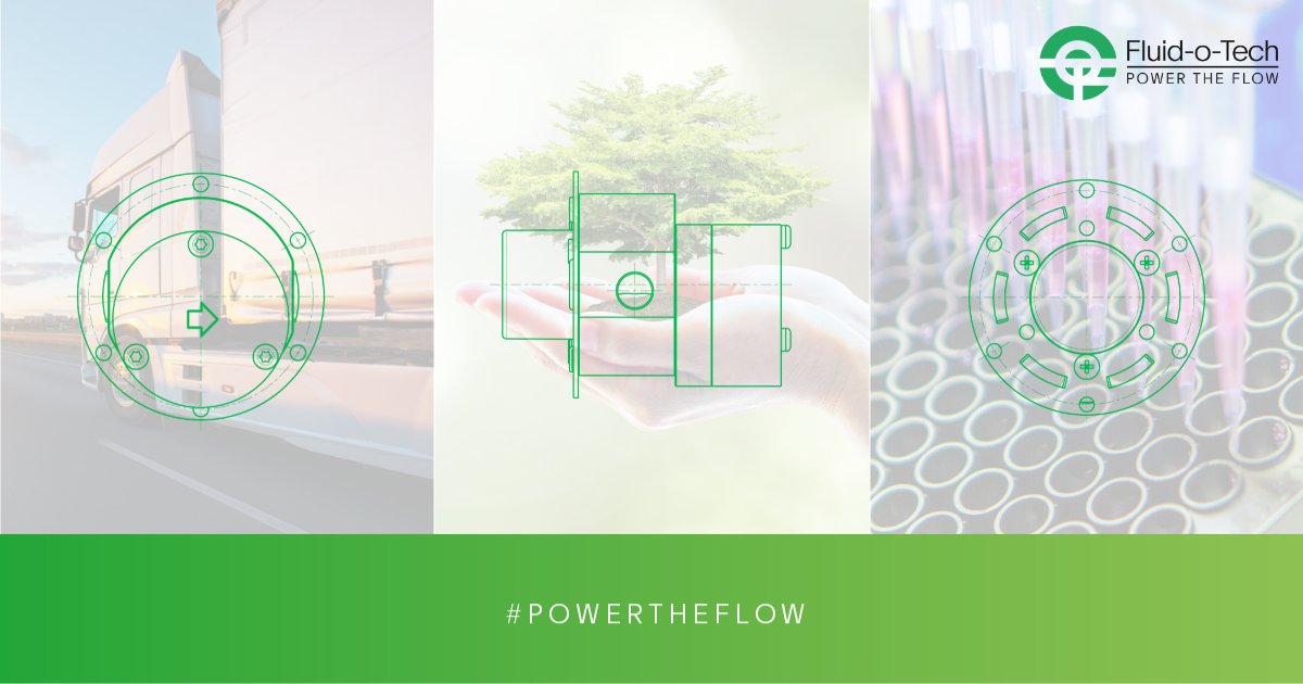 Our MG series magnet drive #gearpumps are compact precision performance pumps for high technology applications. Learn more about these pumps designed to provide an accurate and uniform delivery regardless of the fluid temperature: fluidotech.it/en/products/te… #powertheflow