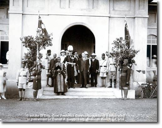 GhanaianMuseum's tweet photo. Today in History, on 28 Jan 1927, the Achimota College was officially opened. Prince of Wales College and School, later Achimota College was founded in 1924 by Dr. James Kwegyir Aggrey, Rev. Alexander Fraser, and Sir Gordon Guggisberg, the British Governor of the Gold Coast. https://t.co/7JA5oJz3cy