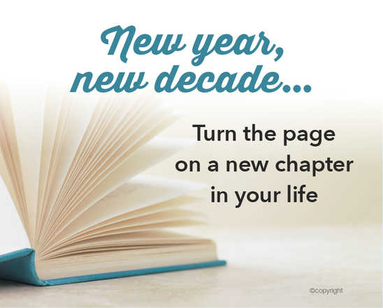"Though no one can go back and make a brand new start, anyone can start from now and make a brand new ending."

- Carl Bard