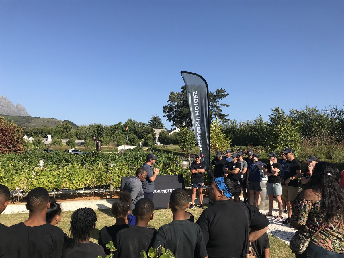 _ArriveAlive's tweet image. Mitsubishi and SArugby supports the Pebbles Project  ow.ly/5BH930qcSCj 

#ArriveAlive #MitsubishiSArugby #PebblesProject