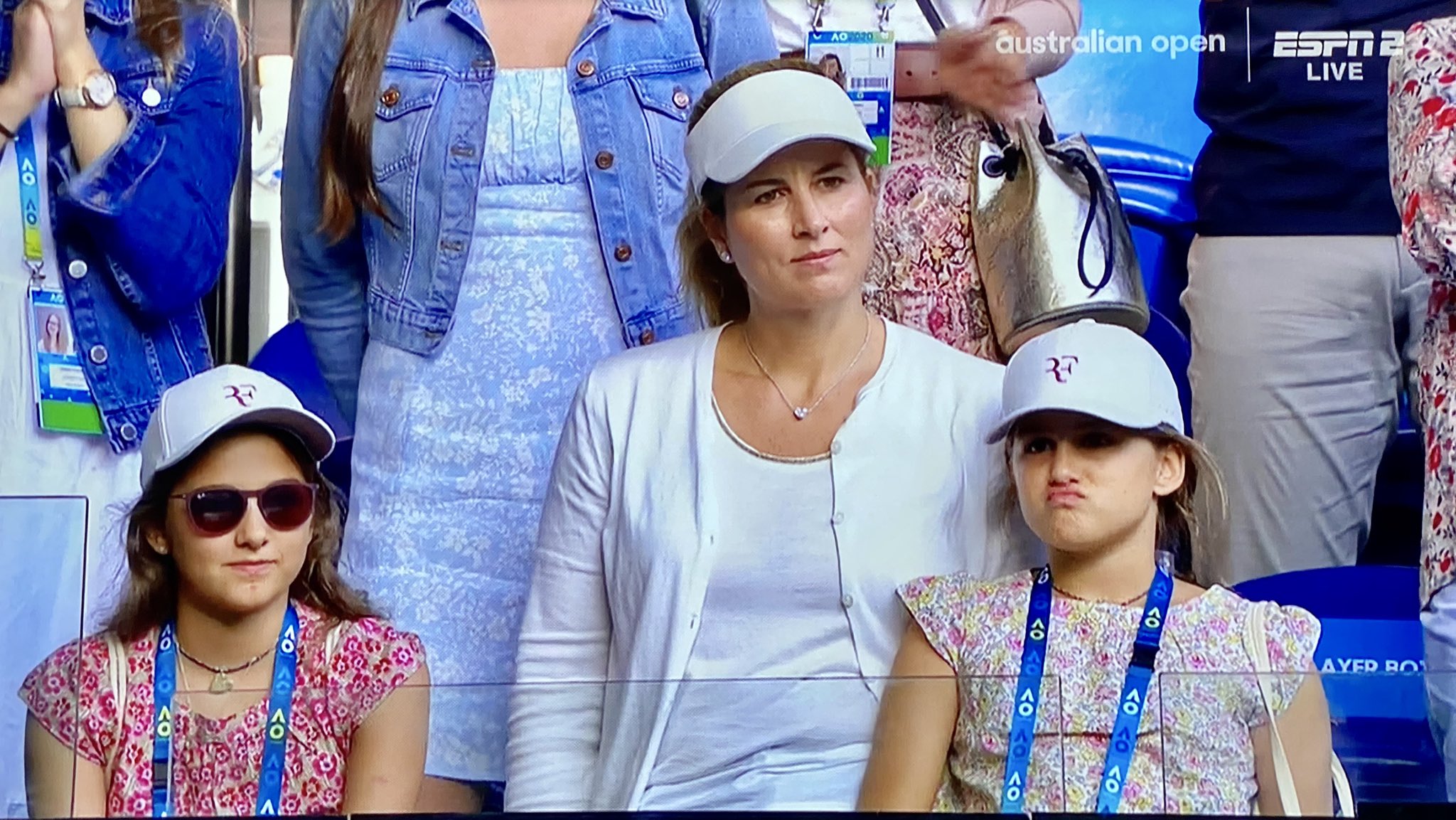 Did Federer get his RF logo back Talk Tennis