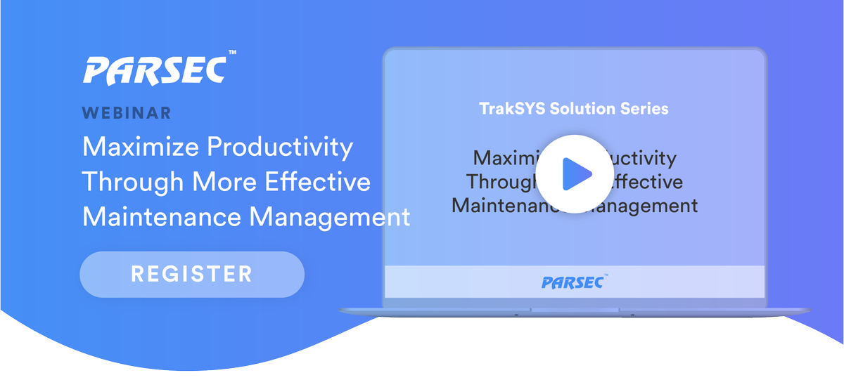 Upcoming Predictive Mainteance Webinar
Significantly optimize the overall effectiveness of your maintenance program quickly, measurably, and economically without disruption or infrastructure changes.
Register: bit.ly/2U4CK7I