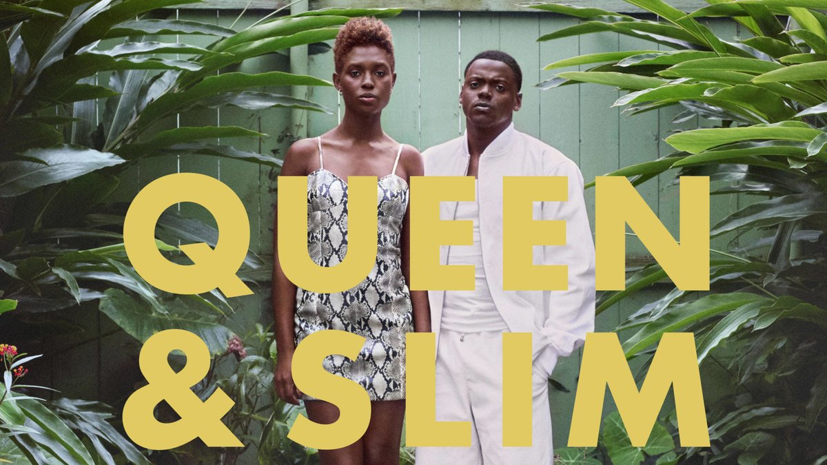 The New Black presents 'Queen & Slim' plus discussion with Bl...