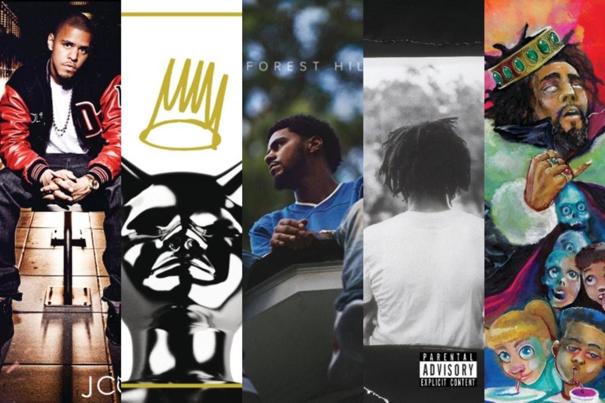 Wishing J Cole a happy birthday today!  