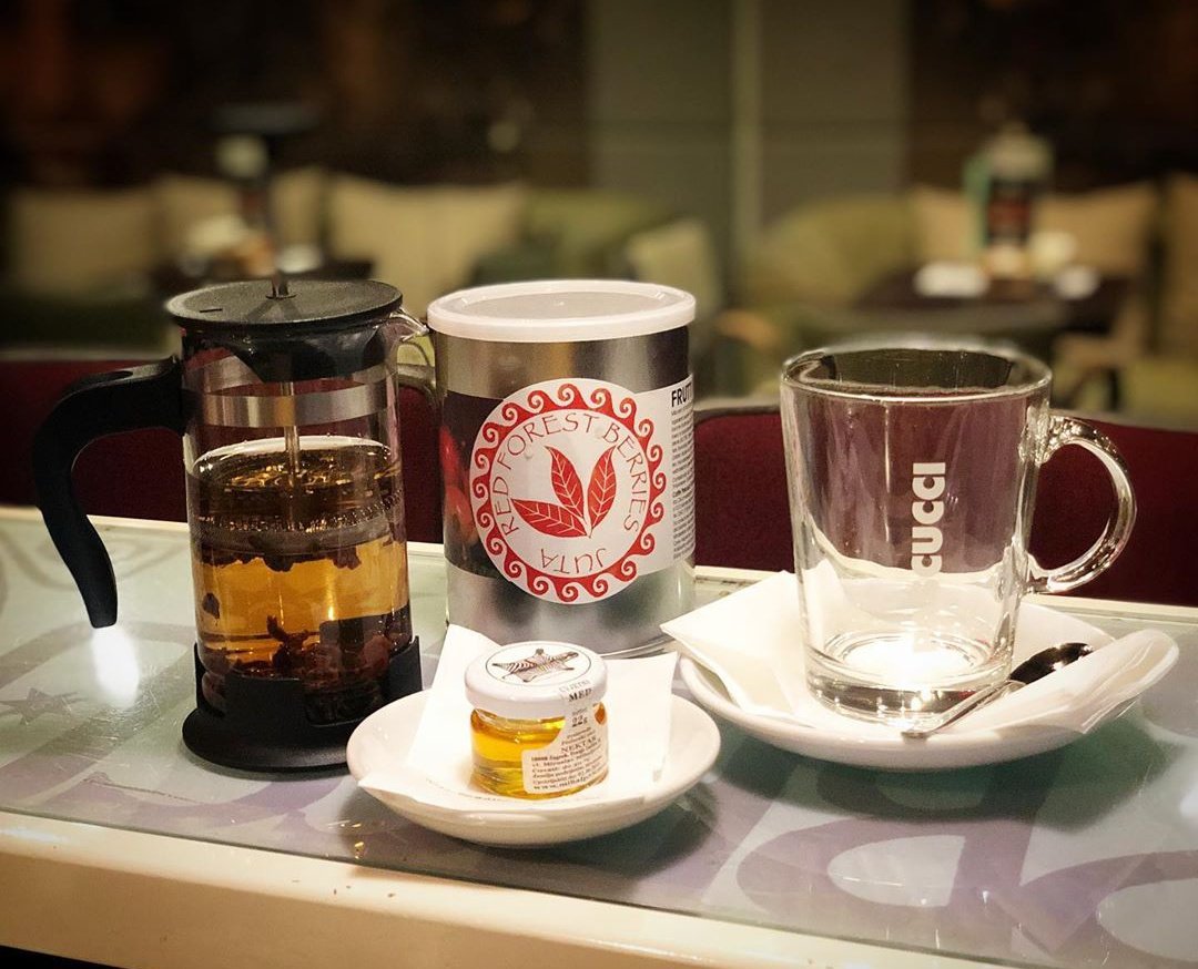 ilCaffeLagos's tweet photo. Have you tried any of our teas yet? Great choice for every moment of the day with many well-known and appreciated properties. #IlcaffeLagos #TeaLovers #RedForestBerries #Tea #Tuesday https://t.co/377lc0kGe2