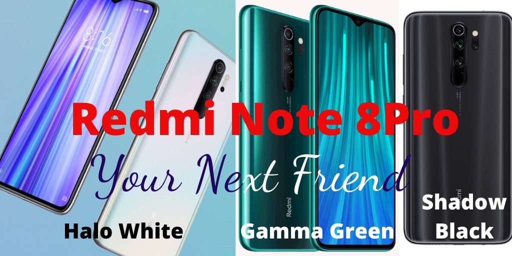 helloakashkr's tweet photo. The best Smartphone of Redmi till date
#RedmiNote8Pro #Xiaomi #Redmi8 #note8probrick #realmeXT #coronavirus #TuesdayThoughts #MinoritiesInDangerInPak #DiaMirza #कल_भारतबंद_रहेगा https://t.co/1OaKswR0Y2