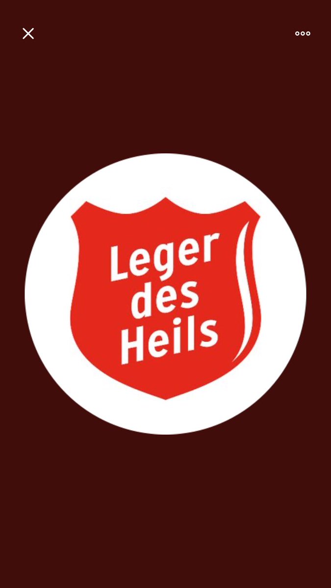 Over een maand start ik als HR manager bij het #LegerdesHeils Goodwillcentra Amsterdam. Veel zin in. Van de ene mooie organisatie,  #sHeerenLoo naar een andere betekenisvolle organisatie!