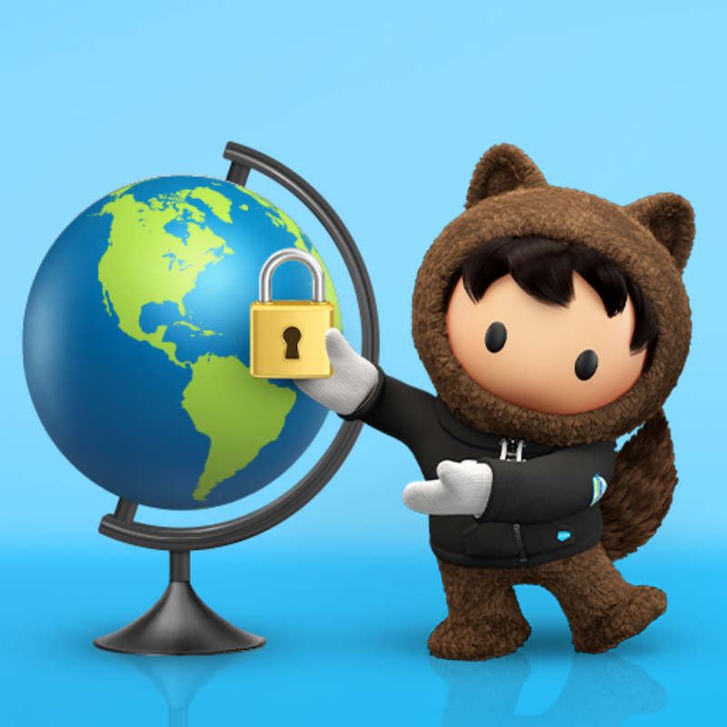 SalesforceUK's tweet photo. Today is #DataProtectionDay (or #DataPrivacyDay if you're not in Europe). 🔑

The perfect time to head over to @trailhead and take that EU Privacy Law trail you've been eyeing up: https://t.co/4w0eaEEd2k  👀 https://t.co/RmBcEkL9NT