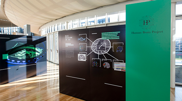 HumanBrainProj's tweet photo. This is the last week to see The 'Fascinating Brain' exhibit at the Landtag in Dusseldorf! 

Go to learn about our new e-research infrastructure, EBRAINS: https://t.co/LX7g5PaolS

Register to visit by sending an email to: atveranstaltungen@landtag.nrw.de

Photo © Kurt Steinhausen https://t.co/TYWWNJRTyt