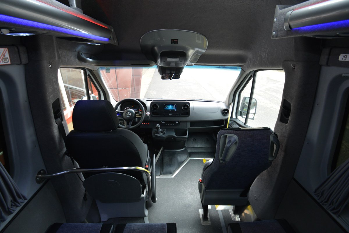 midi_bus's tweet photo. Ready for delivery! Ask for the price now!
Mercedes Sprinter 519CDI - 19+1+1 seats 🚍🚍🚍
📷📸 More photos: https://t.co/Q6Ovnsv11X
ℹ️DETAILS:
📧 luciano.apostolescu@midi-bus.com
📞 +39 348 442 6868 - Luciano (English, Italian)
https://t.co/GSLfo4DAwV

#sprinter #mercedes #519cdi https://t.co/zLpGyztatu