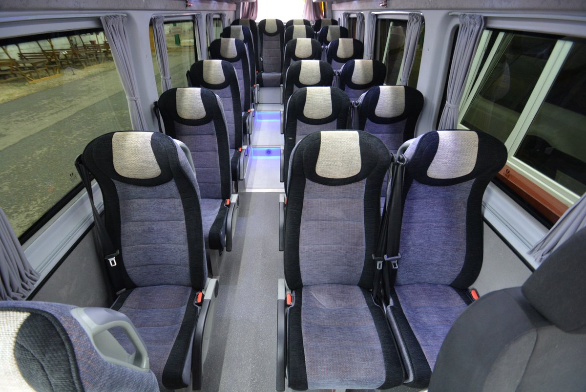 midi_bus's tweet photo. Ready for delivery! Ask for the price now!
Mercedes Sprinter 519CDI - 19+1+1 seats 🚍🚍🚍
📷📸 More photos: https://t.co/Q6Ovnsv11X
ℹ️DETAILS:
📧 luciano.apostolescu@midi-bus.com
📞 +39 348 442 6868 - Luciano (English, Italian)
https://t.co/GSLfo4DAwV

#sprinter #mercedes #519cdi https://t.co/zLpGyztatu