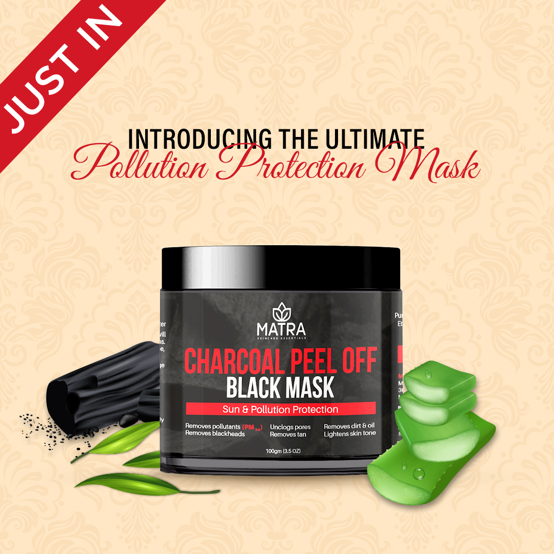 MyMatra's tweet photo. Introducing Activated Charcoal Peel Off Mask For Blackheads Removal, Sun &amp; Pollution Protection.
Find the whole collection on https://t.co/9sx8KVprgB, Nykaa, Amazon and Flipkart.
.
#matranaturals #skincare #charcoalpeeloff #peeloffmask #antipollutionmask #beautifulinsidewithmatra https://t.co/1Wa5qH8pCT