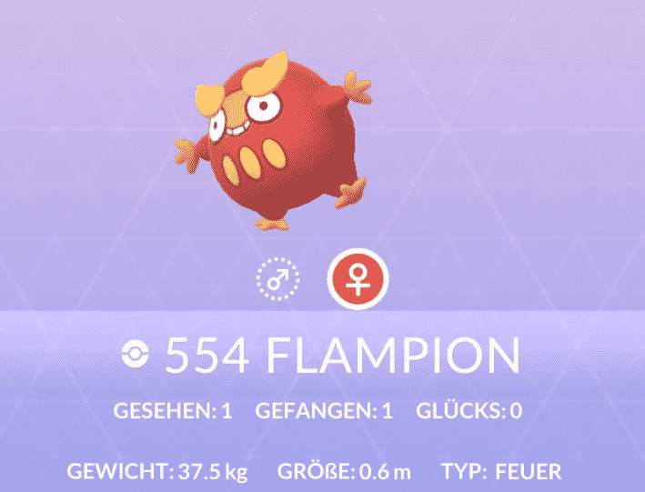 Pokemon_go_cent's tweet photo. Neue Informationen zu Flampion #PokemonGO https://t.co/rlh4rU9vsT https://t.co/hrCu96wTJm