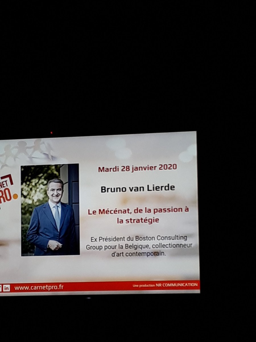 altissier's tweet photo. Ce matin on parle passion, désir, beauté... avec Bruno Van Lierde, collectionneur #artcontemporain au #CCCOD #Tours #carnetpro @CCCOD_Tours @NR_Tours #lajournéecommencebien ! https://t.co/cRvbnT4pq7