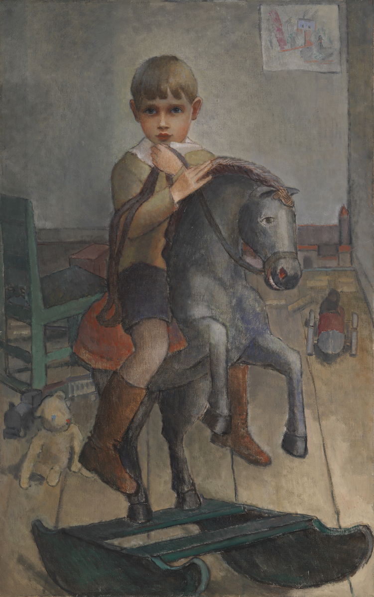 Alvar Cawén: Matti (1933). Finnish National Gallery / Ateneum Art Museum. Photo: Finnish National Gallery / Jenni Nurminen.