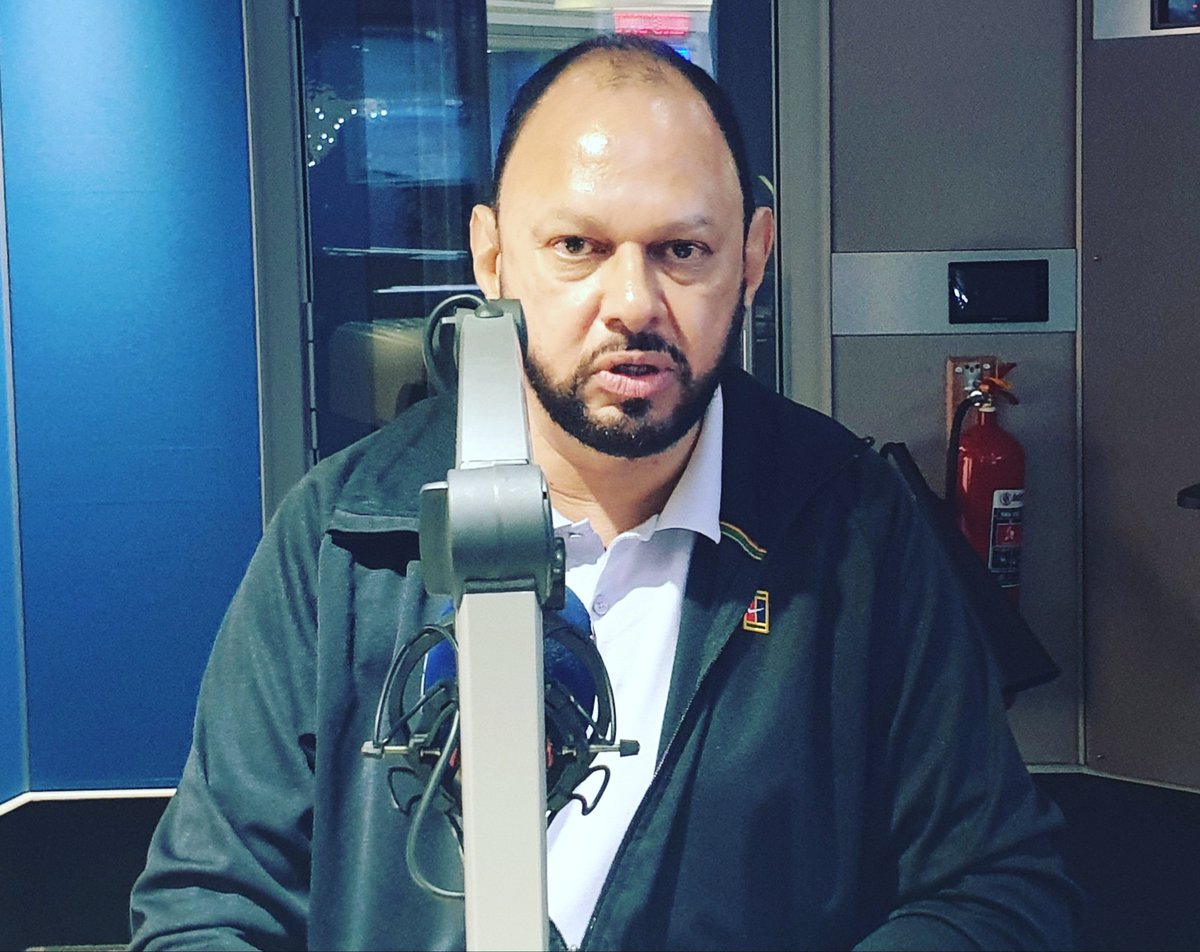 Eusebius's tweet image. Excellent Anti Crime Activist @Abramjee joins me now &amp;amp; we're talking crime.

The urban terror is real. Tune in. @Radio702

#CrimeOn702
