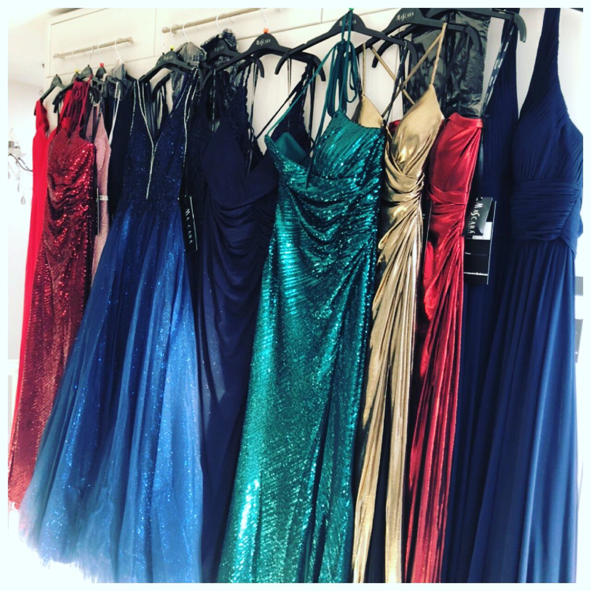 DressMatthilde's tweet photo. Prom appointments for February half term going quickly. New stock arrived 💕💕 https://t.co/Sz7UahSRzz