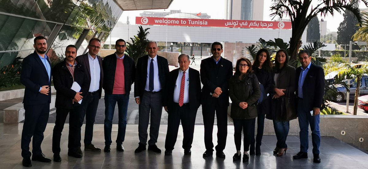 The MEMAGO Council is pleased to announce that the 5th MEMAGO Congress will be held in Tunis, Tunisia on October 16-17, 2020.  We would like to welcome you in that lovely city and share the most recent advances in Gynecologic Oncology. 

MEMAGO
