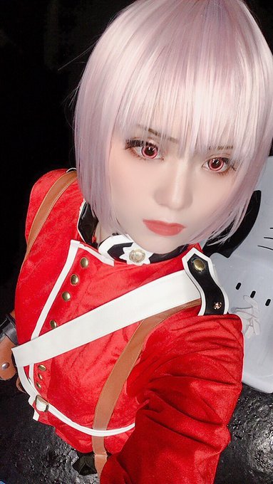 Twitterのコスプレ画像64