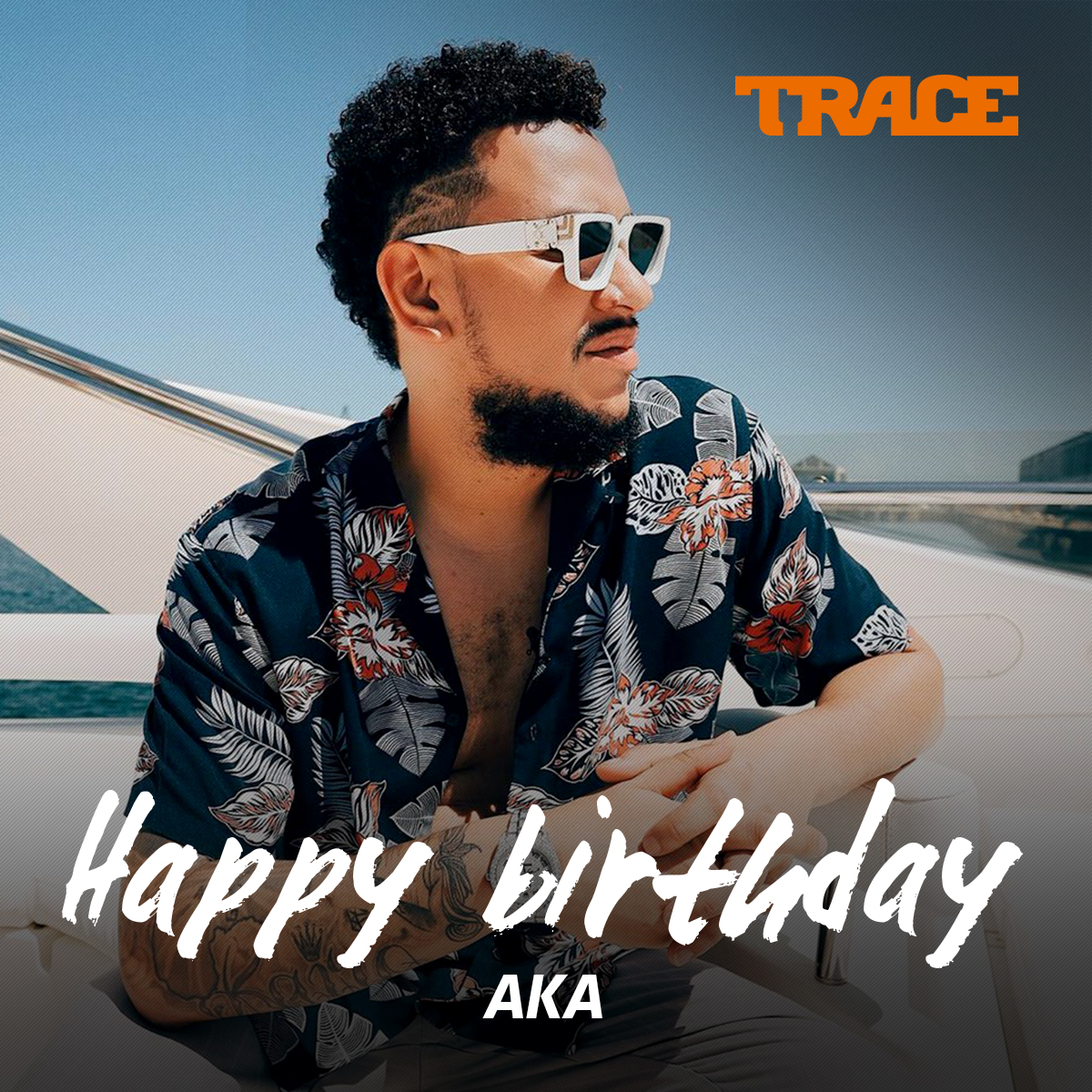 TRACE_Inter's tweet image. A SUPA DAY for the SUPA MEGA. We’d like to wish @akaworldwide a happy birthday. We’ll be doing a #TRACERequest at 15:30 because we want to play all your favourite SUPA MEGA hits. So make sure you send in your requests and don’t miss the show on DStv channel 325