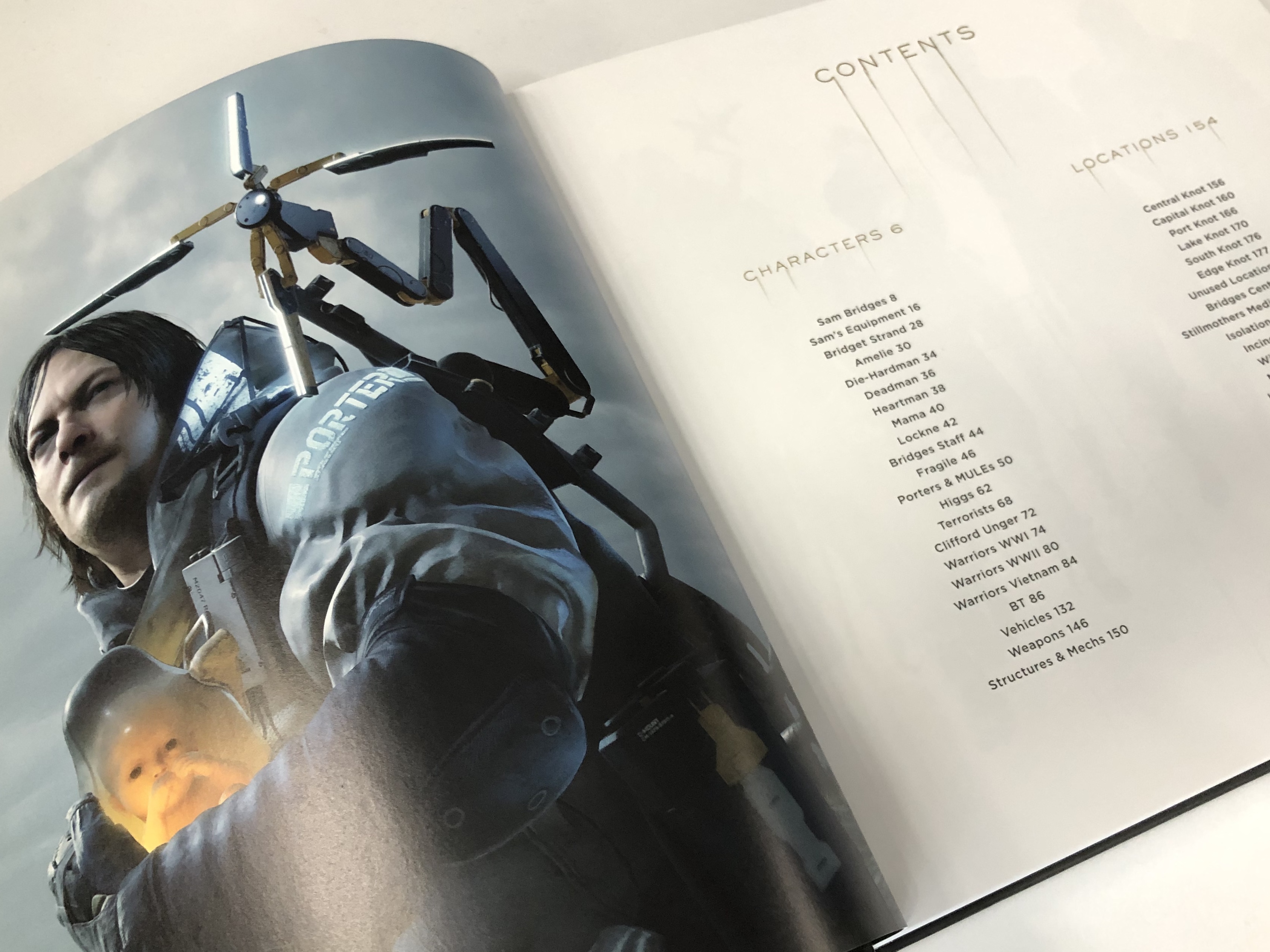Amazon.co.jp: THE ART OF DEATH STRANDING : ファミ通書籍編集