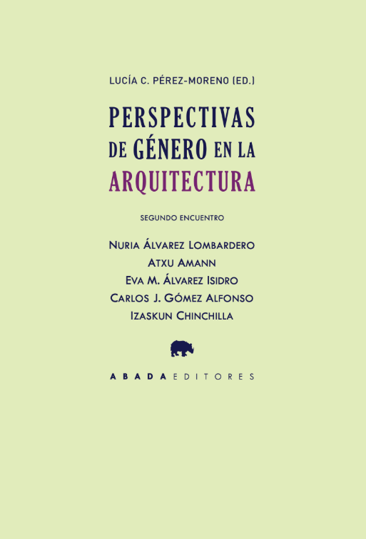 antroperplejo's tweet photo. Y muy alejada de los planteamientos de libros como éste, donde la perspectiva de género es que Zaha Hadid haya ganado el premio #Pritzer (sin duda importante) o crear promociones de VPO con espacios comunes, aunque privados. https://t.co/88q07hu12a