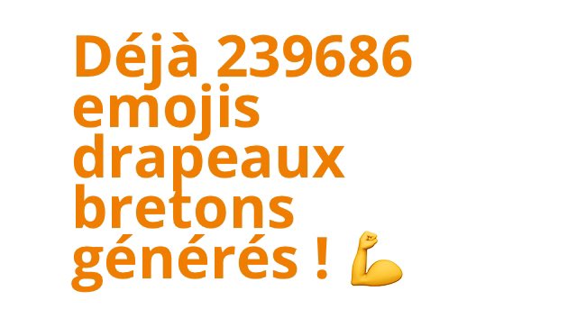 emojibzh's tweet photo. Mardi 28 janvier, 9h19, le compteur affiche 239.686 mentions de l’ #emojibzh ! Continuez à tweeter #emojibzh ! https://t.co/Ii9qiDOI5G