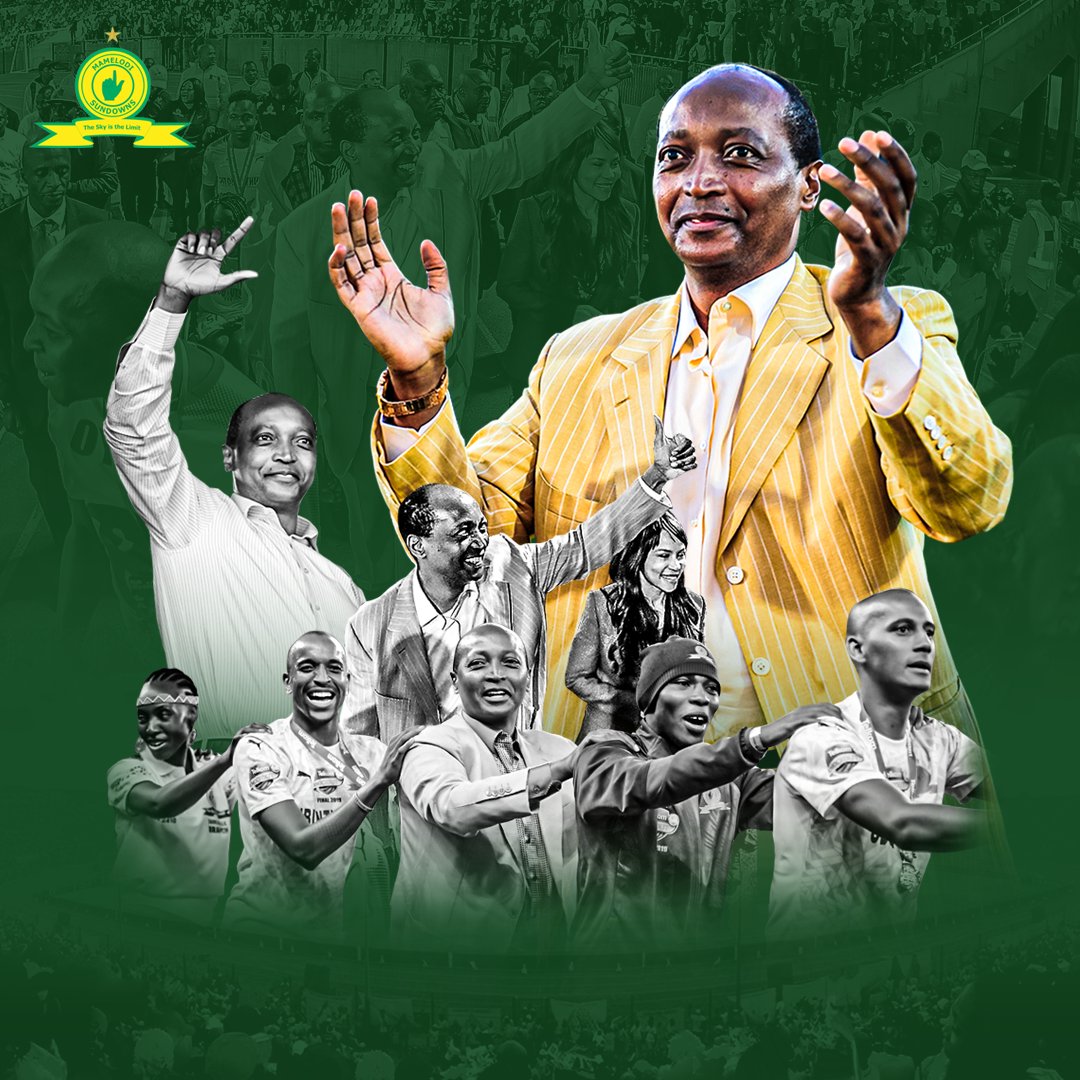 Happy Birthday President, Dr. Patrice Motsepe a very many more to come!     