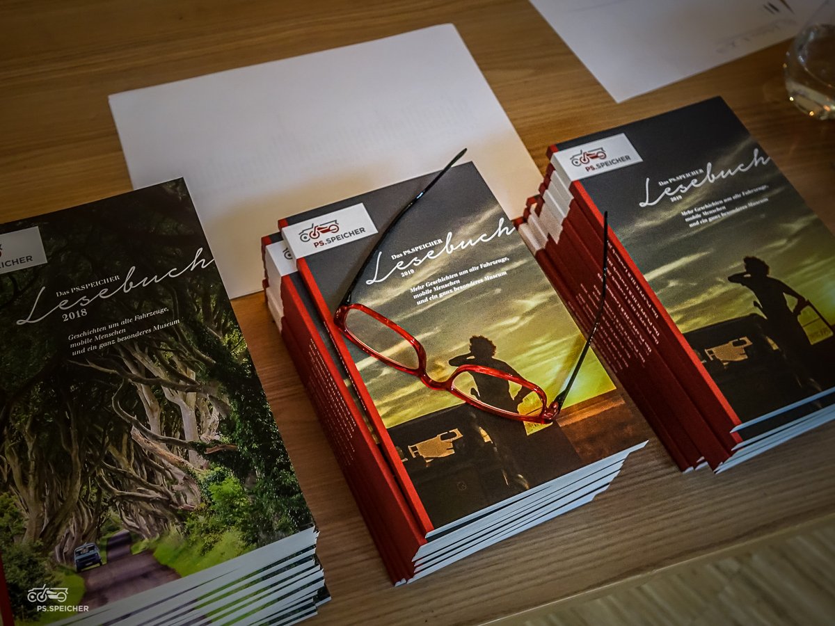 PS_SPEICHER's tweet photo. Das Jahr 2020 ist nun knapp einen Monat alt und da wurde es letzten Sonntag auch endlich Zeit für unseren Neujahrsempfang. ➡ https://t.co/qWVQp8Izk1
@PS_SPEICHER #einbeck #oldtimermuseum #jahresauftakt https://t.co/Exfxa3ZpId