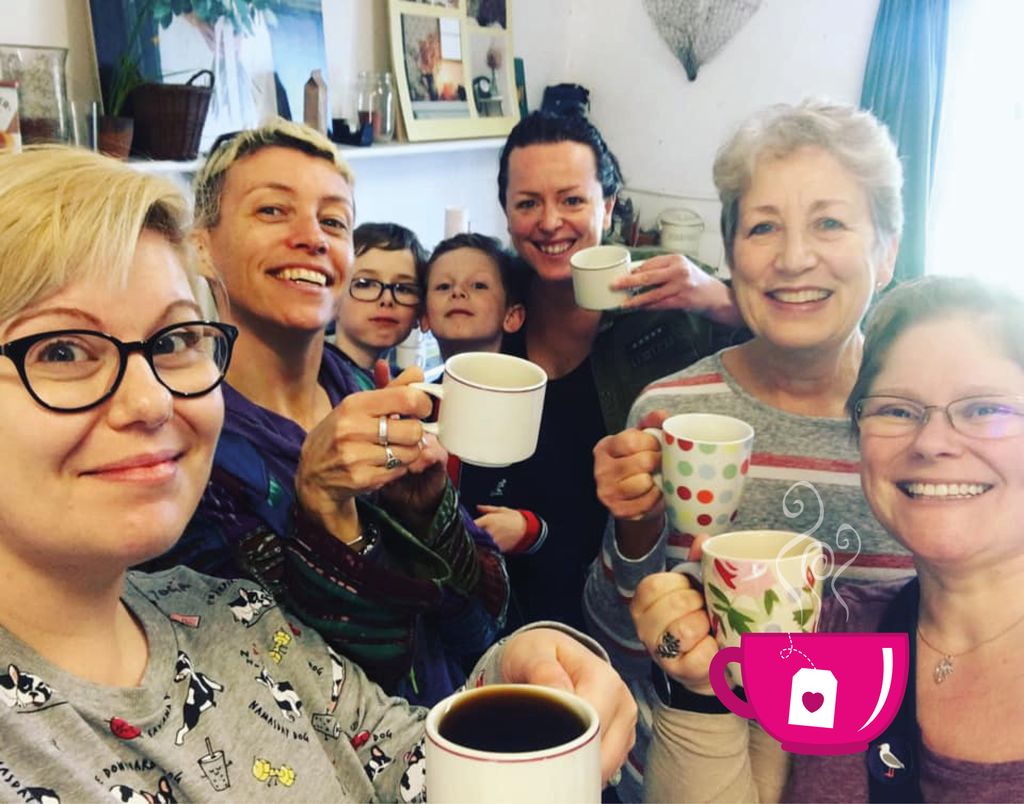 Life with a brain tumour can be lonely, so TEAFEST is about bringing people together.  
Invite your loved ones over for a cuppa and some cake, and raise vital funds to help people living with a brain tumour feel less alone and less afraid. Find out more: buff.ly/36eUuQ3