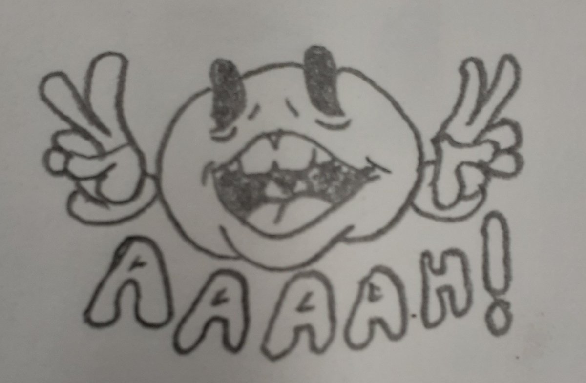 ChewableD's tweet photo. He's been floating around my mind for a bit. His name is Starchy. https://t.co/W5A1Vmottr