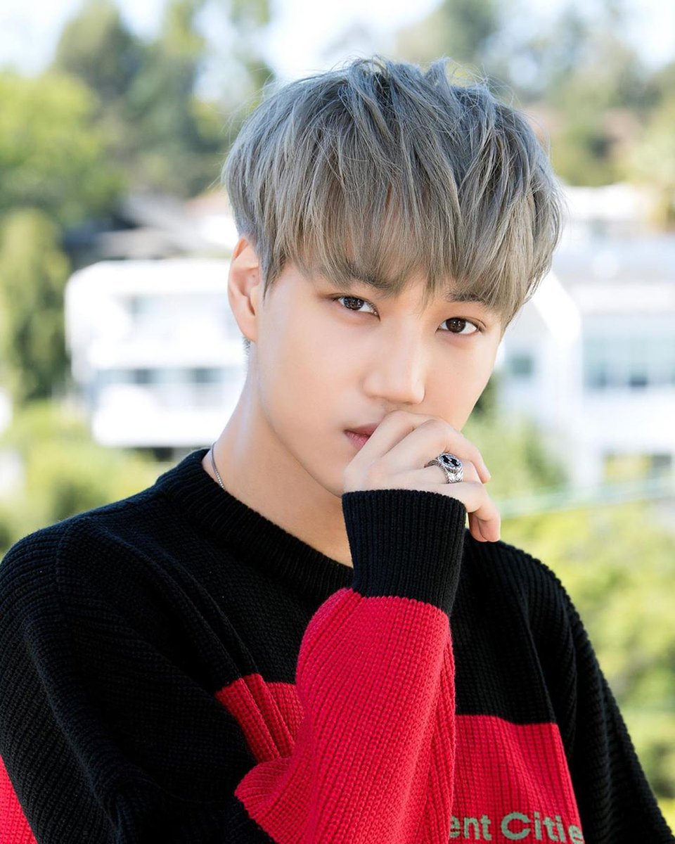 MiliUbertini19's tweet photo. Me enamore de esta foto, sale tan bonito 😍
#KAI #김종인 #카이 #엑소카이 #KAI_IS_COMING #EXO #EXOLStandWith9 #EXO_SC #CHEN #AlwayswithEXO @weareoneEXO #EXOWithCHEN https://t.co/qkYTLTNs13