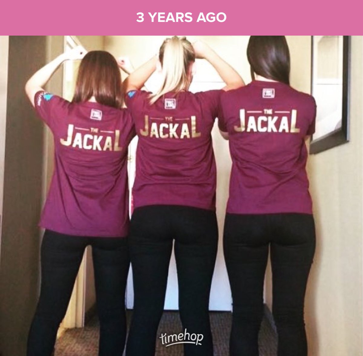 Meavemcg's tweet photo. Hard to believe this was 3 years ago!! ⁦@ElisshaJ⁩ ⁦@DianeM86⁩ ⁦@RealCFrampton⁩ 🍑👊🏰 https://t.co/DkDz06Bb2L
