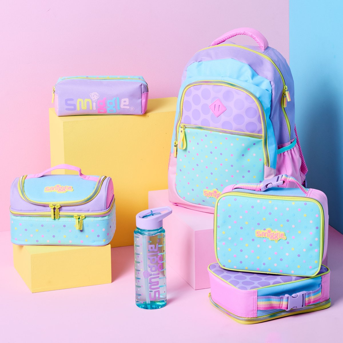 smiggle swim bag