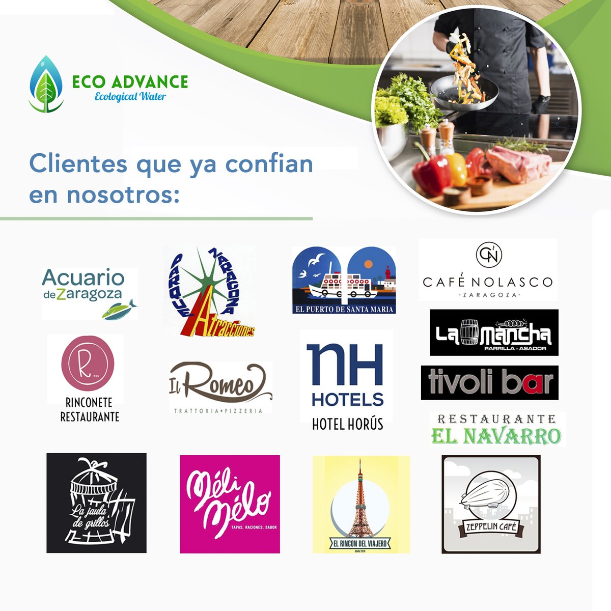 ecoadvancespain's tweet photo. ¿Conoces los usos y beneficios del Ozono en el Sector de la Hostelería?🥗🥘🍤🍳📞#ecoadvance #ecoadvancespain #medioambiente #ozono #salud #ahorro #ecologico #ecosostenible  #limpieza #limpiezaecologica #negocio #detergente #zaragoza #hosteleria #hosteleriazaragoza #horeca https://t.co/F2HnOTasUj