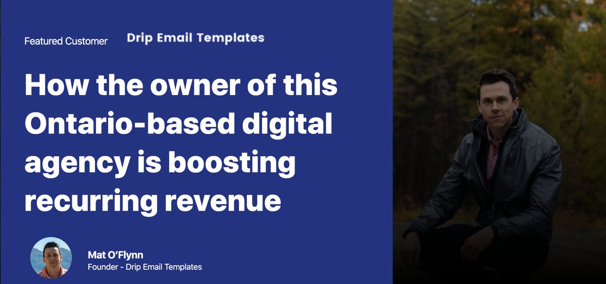 dripemailtemp tweet picture