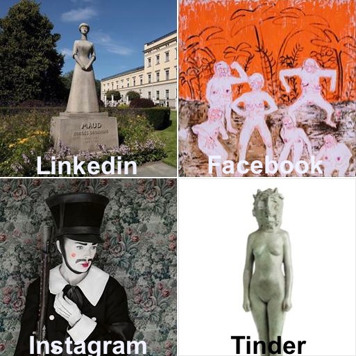Kulturetaten's tweet photo. #DollyPartonChallenge Featuring works from @Oslokommune's public art collection and from the #Vigeland Park and Museum https://t.co/5N2EQA12IC #Norway #Oslo #art #kunst @VisitOslo @VisitNorway 🎨 @vigelandmuseum @vigeland150 https://t.co/Wk2xmJFmfk