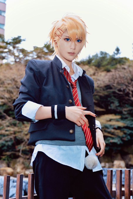 Twitterのコスプレ画像34