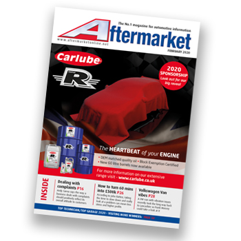 Look out for the February issue... It will be hitting your desk soon!