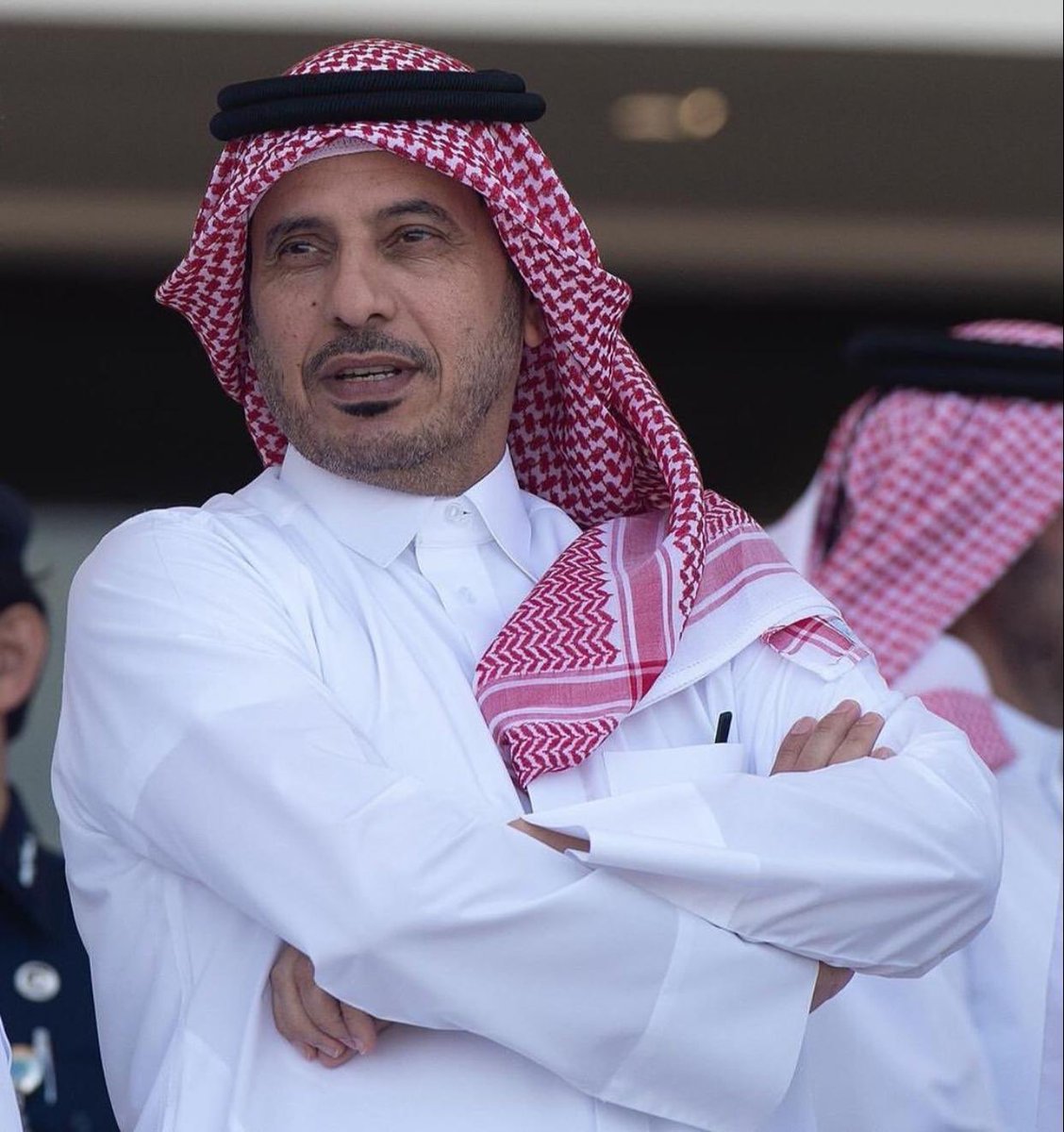 KHK's tweet photo. كفيت ووفيت يا بو ناصر و��يض الله وجهك 🇶🇦
@ANK_AlThani https://t.co/ZPM8rwfFNq