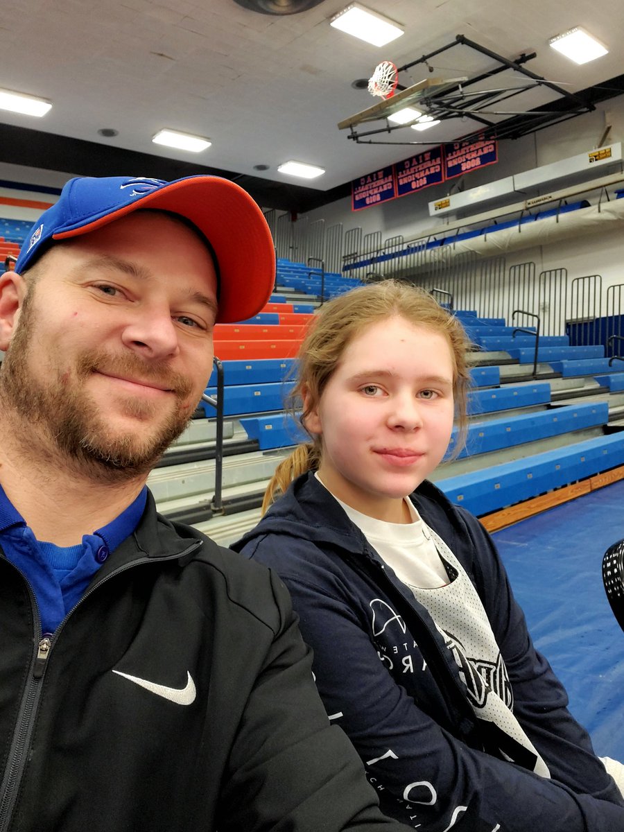 JonSatterlee's tweet photo. #girldad and Proud....so damn proud of it! She is my minime, my life, my everything. @Clover82236988 I Love You and am so proud of you with anything you will become and will accomplish! #MambaMentalityForLife https://t.co/rMTPOsV4Cp