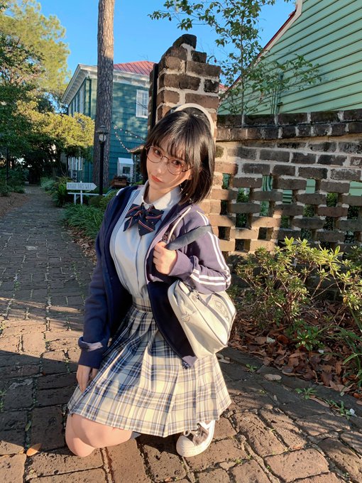 コスプレイヤー洛洛子のTwitter画像23