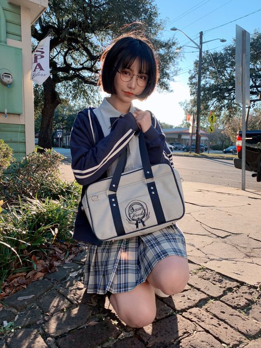 コスプレイヤー洛洛子のTwitter画像24